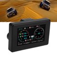 thumbnail image 4 of Velocímetro HUD HD LCD Altitud Alarma Interruptor de idioma Pantalla Hud para camiones para vehículos todoterreno ANGGREK Otros, 4 of 8