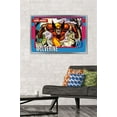 thumbnail image 2 of Marvel Comics - Wolverine - Trading Card Wall Poster, 22.375" x 34", Framed, 2 of 3