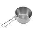 thumbnail image 2 of Shisuyan Induction Cookware Stainless Steel 1Set 10.2X4.9In, 2 of 8