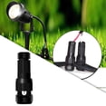 thumbnail image 4 of 2 Conectores De Cable De Luz De Bajo Voltaje Para Iluminación De Paisajes Al Aire Libre., 4 of 8