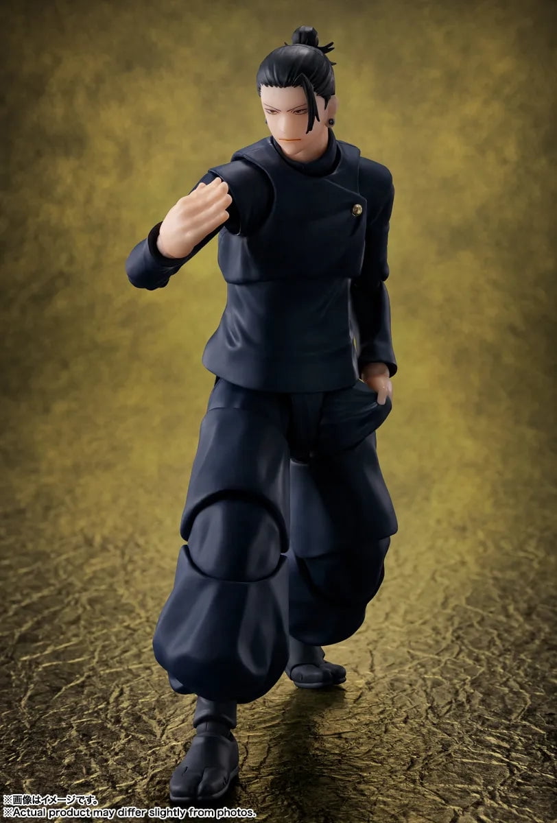 S.H. Figuarts Suguru Geto -Jujutsu Techincal High School- "Jujutsu Kaisen" Action Figure