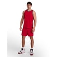 thumbnail image 6 of AND1 Men's and Big Men's Muscle Tank Top, Sizes XS-5XL, 6 of 9