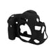 thumbnail image 1 of Funda de Silicona Para Canon 6D MARK II Jadeshay cubierta protectora de Silicona suave Negro, 1 of 8