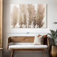 thumbnail image 3 of Elephant Stock Pampas Grass Ii Wall Art - Horizontal Canvas Wall Art - Living Room Wall Decor - Floral And Botanical Canvas - Beige And Brown Decor By Tim O'toole - 51" x 34", 3 of 8
