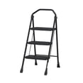 thumbnail image 1 of Truper Escalera Tubular, Plegable, 3 peldaños, 1 of 4