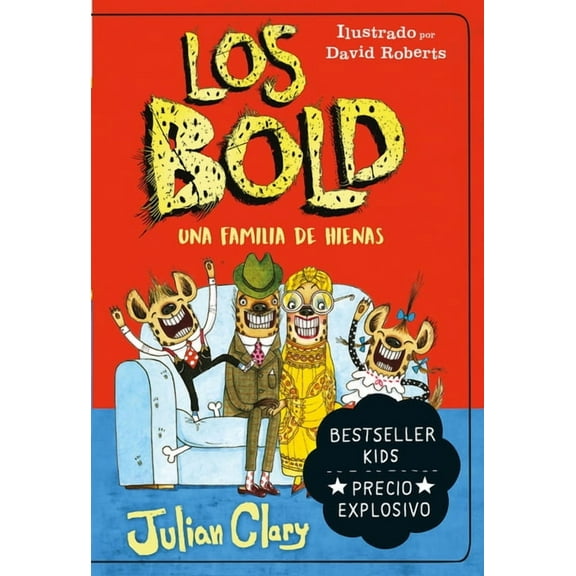 Bold, Los. Una Familia de Hienas -V1, (Paperback)