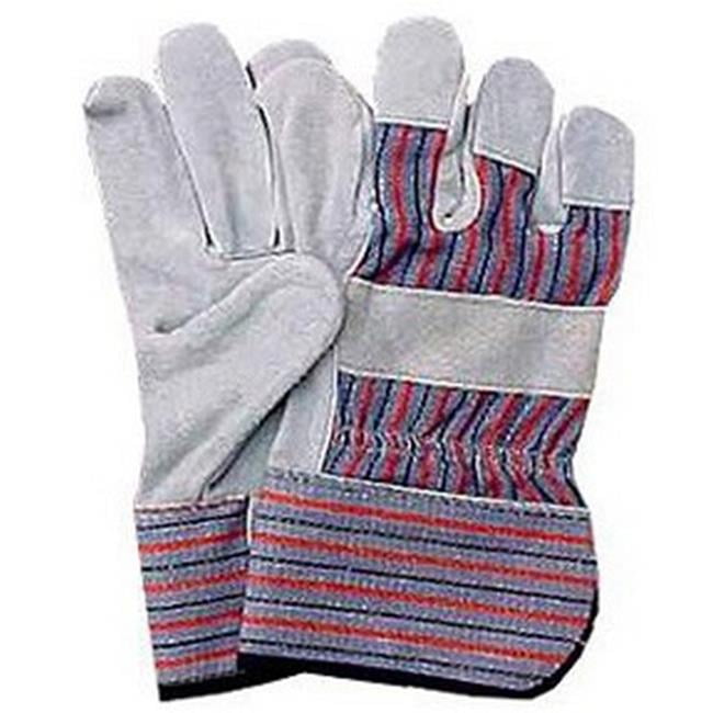 W213 Work Gloves with Leather Palms