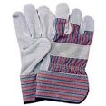 thumbnail image 1 of W213 Work Gloves with Leather Palms, 1 of 1