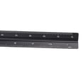 Engineer Triangle Ruler Triangular Engineer Scale Ruler Aluminum 12 inches / 30 cm ...