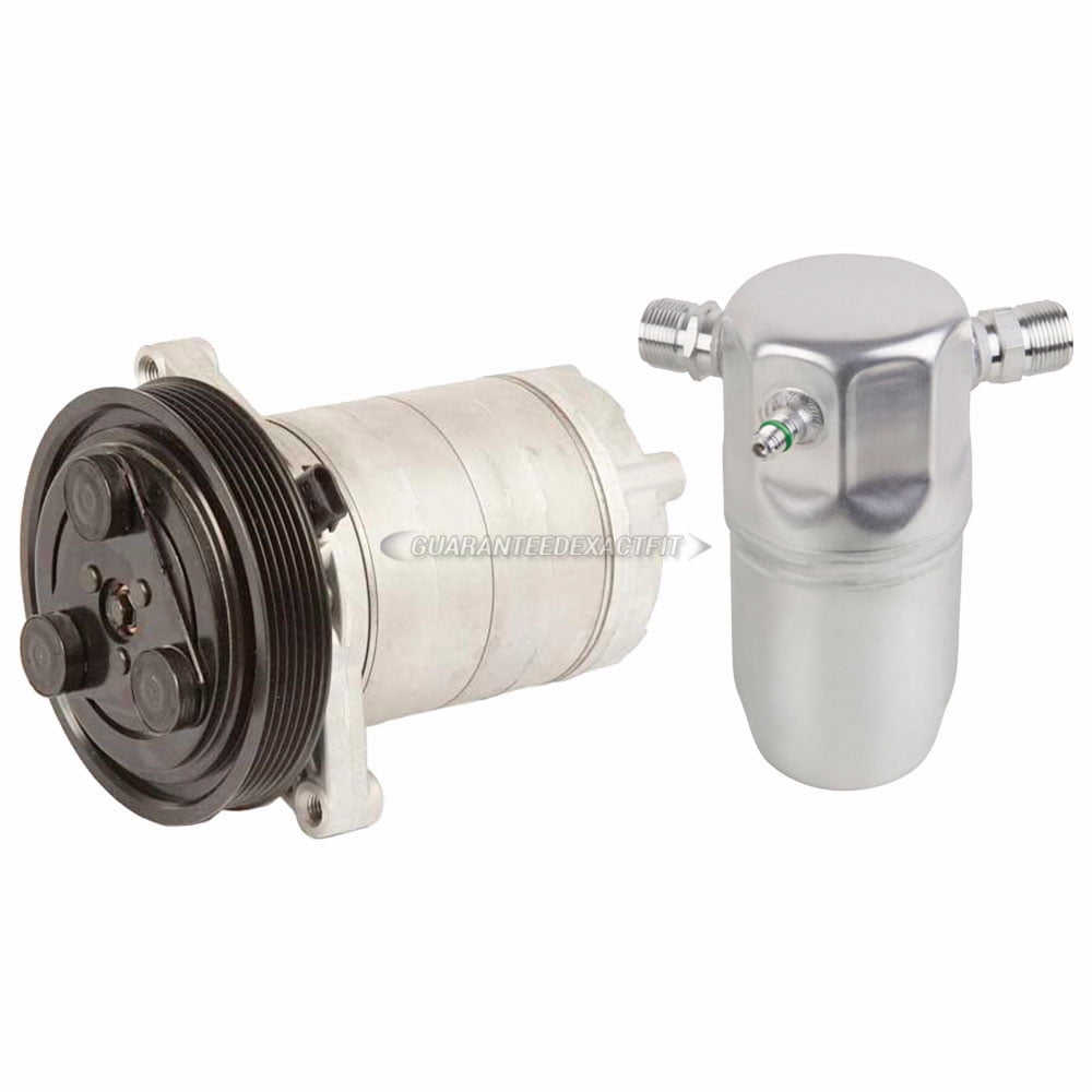 For Buick LeSabre /& Oldsmobile 88 1992 1993 AC Compressor w//A//C Drier BuyAutoParts 60-86105R2 NEW