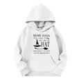thumbnail image 3 of Grblisyd Halloween Hoodies for Girls Long Sleeve Pullover Sweatshirts with Kangaroo Pocket Casual Loose Fall Winte Top, 3 of 4