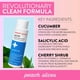 thumbnail image 4 of Tónico Peach Slices exfoliante para el acné con 2% de ácido salicílico, 120 ml, 4 of 8
