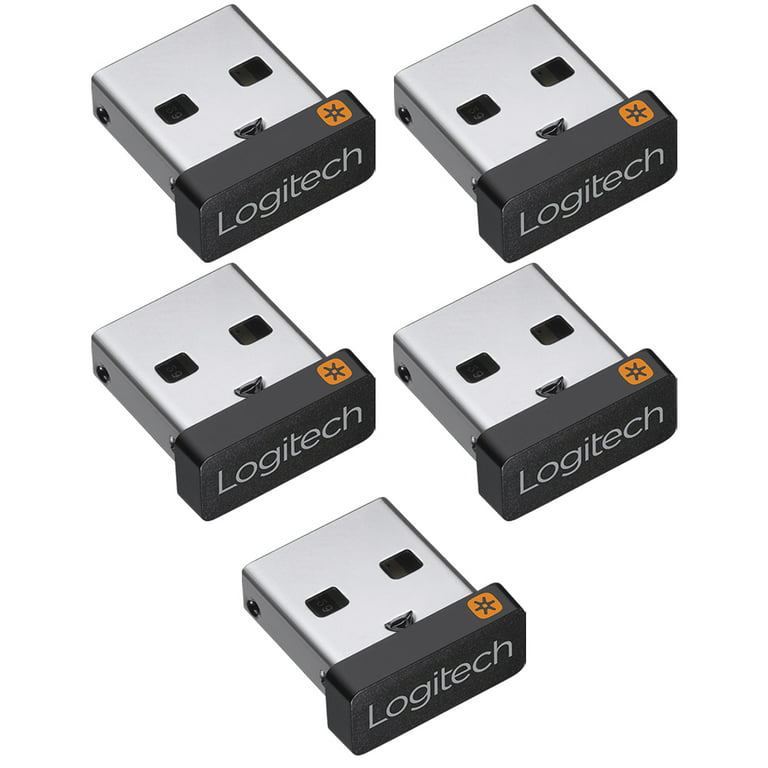 Logitech USB Unifying Receiver (910-005235) – GRUPO CENTRO TECNOLOGICO