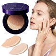 thumbnail image 4 of Evanesce Soft Concealer Full Coverage Long Lasting Moisturizing Lightweight For Dark Skin, 4 of 9