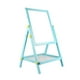 thumbnail image 2 of Art Easel Pizarra Blanca De Doble Cara Y Pizarra De Madera Para Niños Niños Niños Macarena  Caballete de arte de pie, 2 of 8