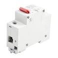 thumbnail image 5 of 1P AC MCB 600V 125A 100A 80A Circuit breaker FOR PV Battery Main Switch, 5 of 13