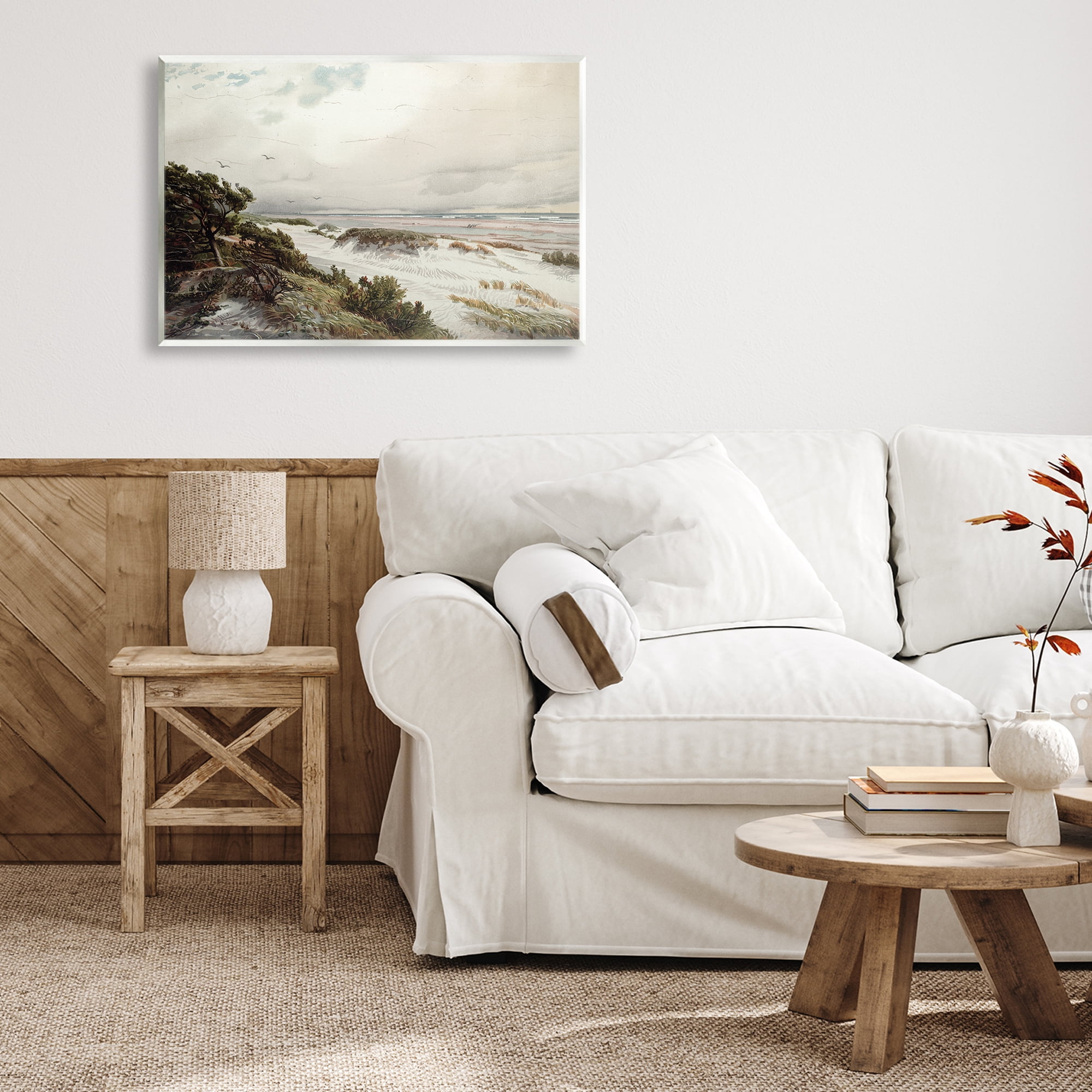 Stupell Industries Bountiful Success Beach Wall Plaque Art, design by Lula Bijoux & co.