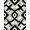 Black White Cream, Pattern 1, variant on ODIKA 8'x10' Washable Area Rug Composition Retro Abstract Balance Crisp Contemporary Geometric for Living Room, Under Sectional, Family , Durable, Non-Slip