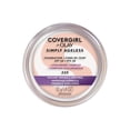 thumbnail image 1 of COVERGIRL Simply Ageless Instant Wrinkle Defying Foundation with Hyaluronic Complex, Vitamin C, and Niacinamide - SPF 28, 100% Cruelty-Free, 1 of 7