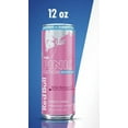 thumbnail image 5 of Red Bull Pink Edition Sugar Free Energy Drink, Wild Berries, 12 fl. oz., Pack of 4 cans, 5 of 5