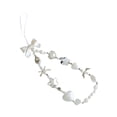 thumbnail image 4 of Colgante de cadena para teléfono con forma de mariposa, colgante decorativo para pulsera, cordón con cuentas, correa con cuentas para regalo de mujer, 4 of 9