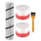 thumbnail image 2 of suitable for Filter Roller Brush Kit for Xiaomi Dreame V9/V9P/V10 Vacuum Cleaner Parts Cleaning Brush Household A-CHENG DU SI XI, 2 of 5
