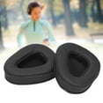thumbnail image 1 of Ear Pad, Practical Foam Sponge Earphone Cover Enhance Bass  for   2.0 Headset, 1 of 8