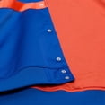 thumbnail image 4 of Men's Mitchell & Ness  Royal Denver Broncos Head Coach Lightweight Full-Snap Satin Jacket, 4 of 5