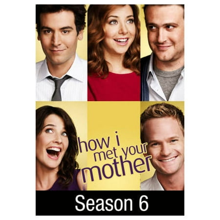 How I Met Your Mother: Bad News (Season 6: Ep. 13) (2011) - Walmart.com