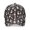 Christmas Snowman Snowflake Dot Pattern, variant on Christmas Snowman Snowflake Dot Pattern Baseball Cap, Structured Flat Bill Hat with Snap Closure & Sweatband, Breathable Eyelets Gifts for Unisex Men Women