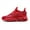 Red, variant on YYTLCH Running Shoes for Men Athletic Shoes Breathable Sport Workout Shoes Non-Slip Fashion Sneakers