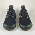 thumbnail image 2 of Adi-das Ultraboost 22 Black/Solar Yellow/Black Running Shoes GX5915-Men Size 14, 2 of 6