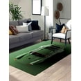 thumbnail image 5 of Area Rugs, Kitchen Rug, Gift For The Home Rug, Modern Rug, Sport Car Rug, 3d Effect Car Rug, Car Rug, Green Car Rug, Non-Slip Carpet Rugs, 2.6'x5' - 80x150 cm, 5 of 8
