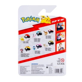 PKW - Clip 'N' Go (Paldean Wooper with Level Ball) W24