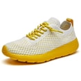 thumbnail image 2 of Deporte Con Cordones Zapatos Jogging Malla Transpirables para Hombres Y Mujeres, 2 of 8