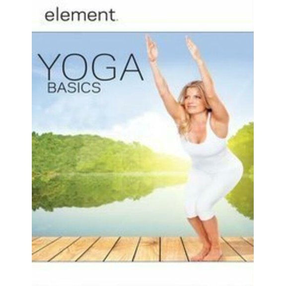 Element Yoga Basics Dvd