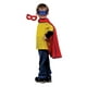 thumbnail image 1 of Disfraz de superhéroe Dress Up America para niños con capa y máscara Dress Up America, 1 of 2