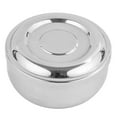 thumbnail image 1 of Bols à Repas Riz Soupe Acier Inoxydable Double Bol Bébé Couche d'Isolation Anti-Chaleur, 1 of 7