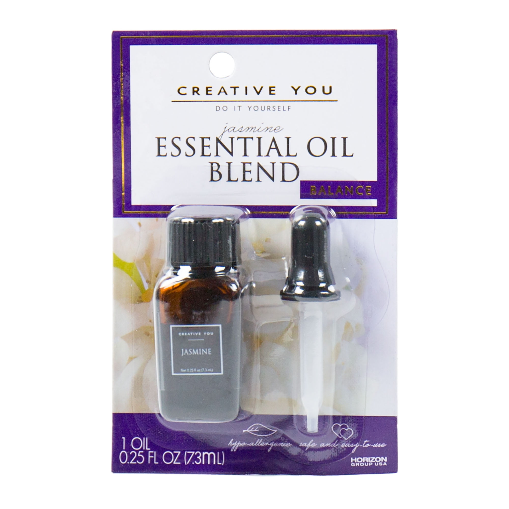 Creative You Do It Yourself Jasmine Essential Oil Blend