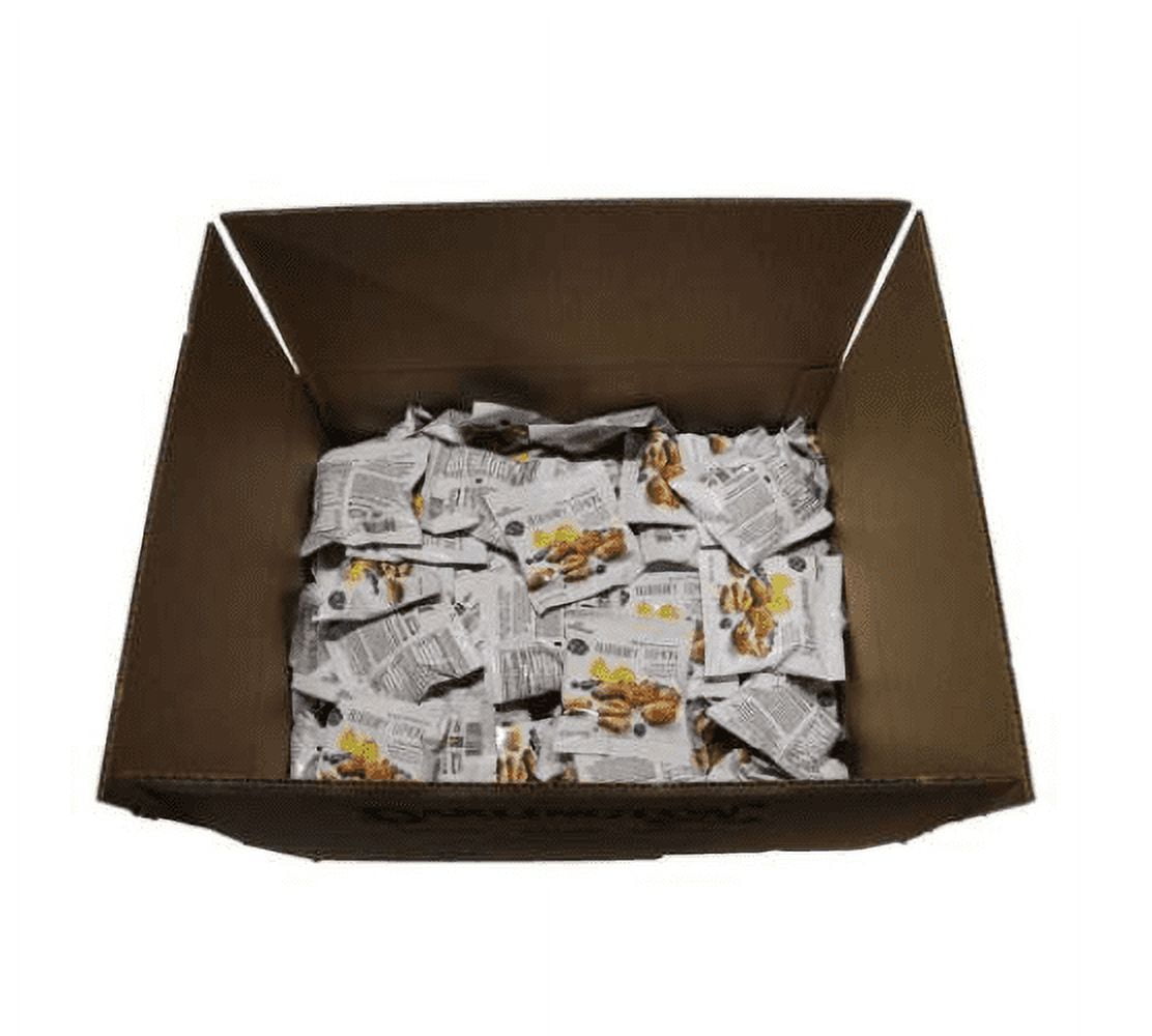 (Price/Case)Appleways Individually Wrapped Whole Grain Blueberry Lemon Crispy Bites 1 Ounces Per Pack - 108 Per Case