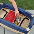 thumbnail image 3 of Step2 Whisper Ride Touring Wagon Toy Vehicle, 3 of 8