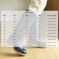 thumbnail image 3 of Women Round Toe Warm Knee High Boots Plus Size Mid Heel Quilted Fabric Tall Boots Non Slip Outsole for Fall Winter Commuting Travel Blue, 3 of 9