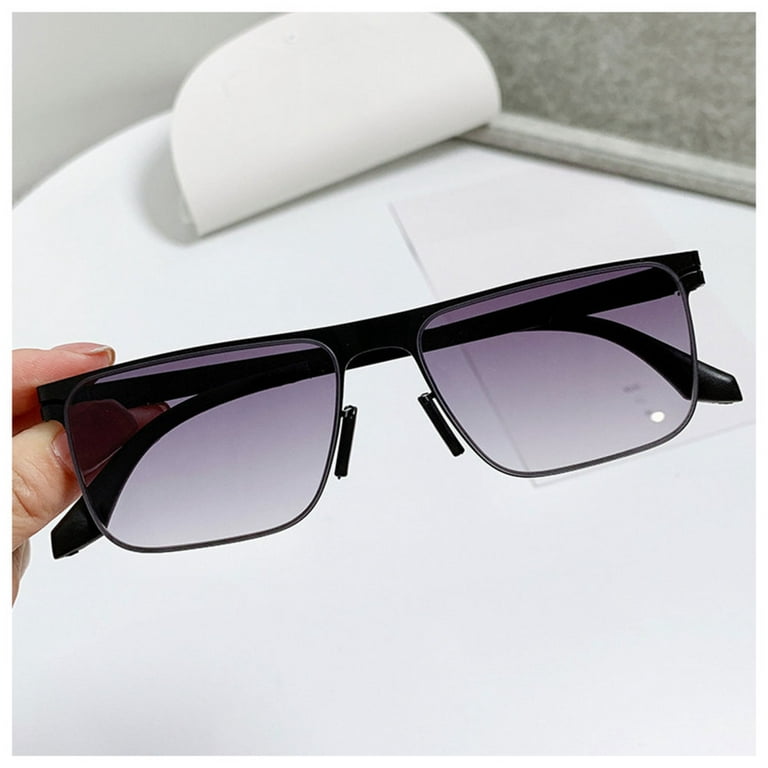 Polarized Sports Sunglasses Unbreakable Trendy UV Sun Protection Eyewear  for Men and Women