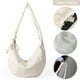 thumbnail image 3 of Bolso Bandolera Masa Media para Mujer Gran Capacidad Cuero PU Casual Fiestas Desplazamientos Viajes Los Días, 3 of 9