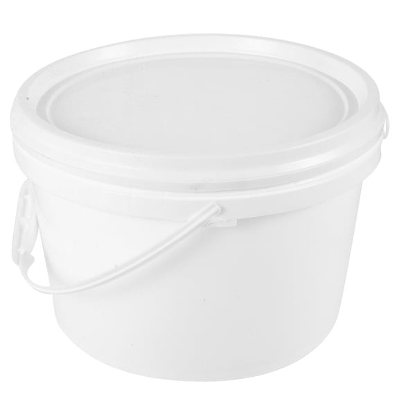 SOPOTUTU Airtight Storage Bucket Lid, Compact and Leak-Proof Design for Everyday Use, 1 Piece