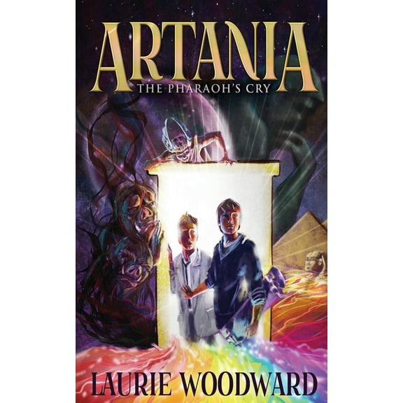 Artania Chronicles Artania - The Pharaoh's Cry, Book 1, (Paperback)