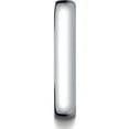 thumbnail image 3 of Mens 14K White Gold, 4.5mm London Couture Comfort-Fit Wedding Band (sz 13), 3 of 3