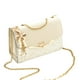 thumbnail image 4 of Bolso Cruzado Salvador Beige de Cuero PU para Mujer, 4 of 10