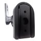 thumbnail image 4 of sweethay 1 par de altavoces giratorios soporte de montaje en pared soporte de nailon altavoz de cine en casa soporte ajustable Sistemas de cine en casa, 4 of 6
