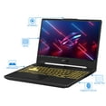 thumbnail image 4 of ASUS TUF F15 Gaming Laptop, 15.6" 144Hz FHD Display, Intel Core i5-10300H Upto 4.5GHz, 32GB RAM, 512GB NVMe SSD, NVIDIA GeForce GTX 1650 Ti, HDMI, DisplayPort via USB-C, Windows 10 Pro, 4 of 7